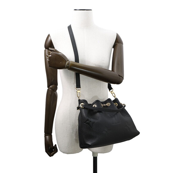 Louis Vuitton Monogram Empreinte handbag LV Bundle Shoulder Bag - Picture 5 of 7